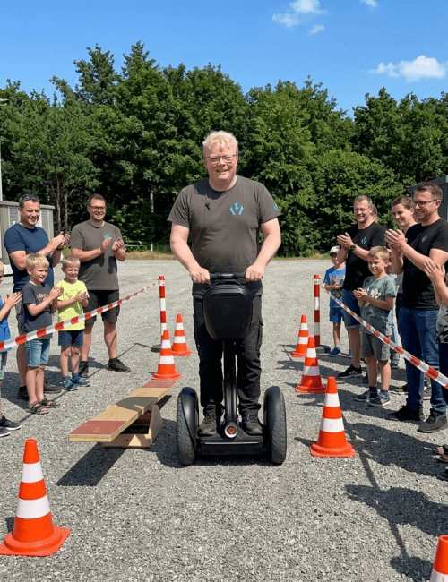 Segway Pacour